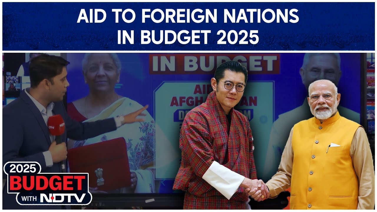 Explained: Budget 2025 Allocation For MEA, Gets Rs 20,516 Cr