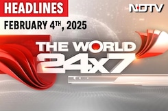 Donald Trump Latest | Trump Pauses Tariffs On Canada For 30 Days, Says Justin Trudeau Donald Trump Latest | Trump Pauses Tariffs On Canada For 30 Days, Says Justin Trudeau