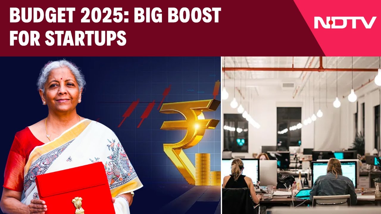 Budget 2025: Big Boost For Startups, 5-Year Extension Of Incorporation Deadline Budget 2025: Big Boost For Startups, 5-Year Extension Of Incorporation Deadline