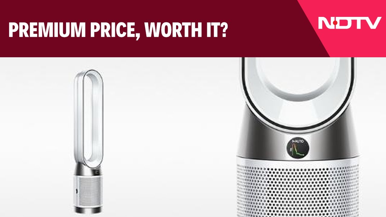 Dyson HP10 Hot+Cool Gen1: Is It Worth ₹56,900?