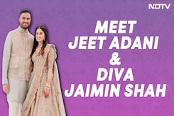 Jeet Adani & Diva Shah Wedding | Meet The Couple Getting Married Today | Who Is Diva Shah? Jeet Adani & Diva Shah Wedding | Meet The Couple Getting Married Today | Who Is Diva Shah?