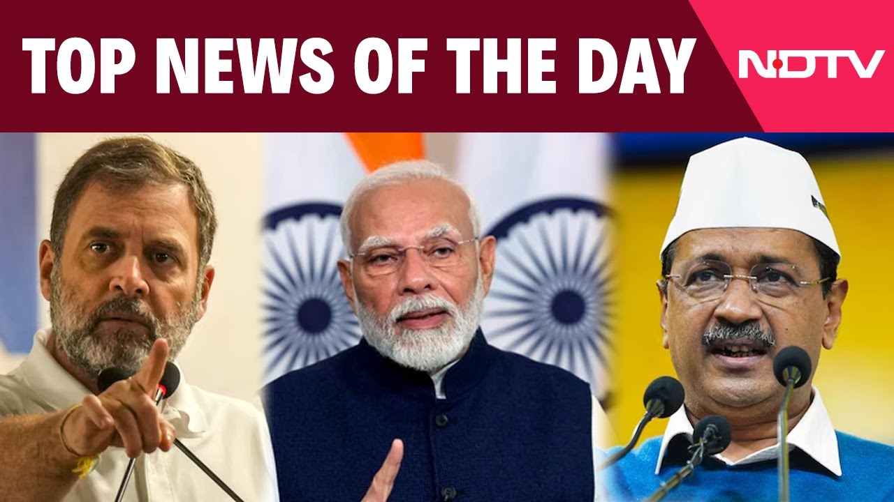 Delhi Election Result | Election Result | AAP Vs BJP | Biggest Stories Of February 8, 2025 Delhi Election Result | Election Result | AAP Vs BJP | Biggest Stories Of February 8, 2025