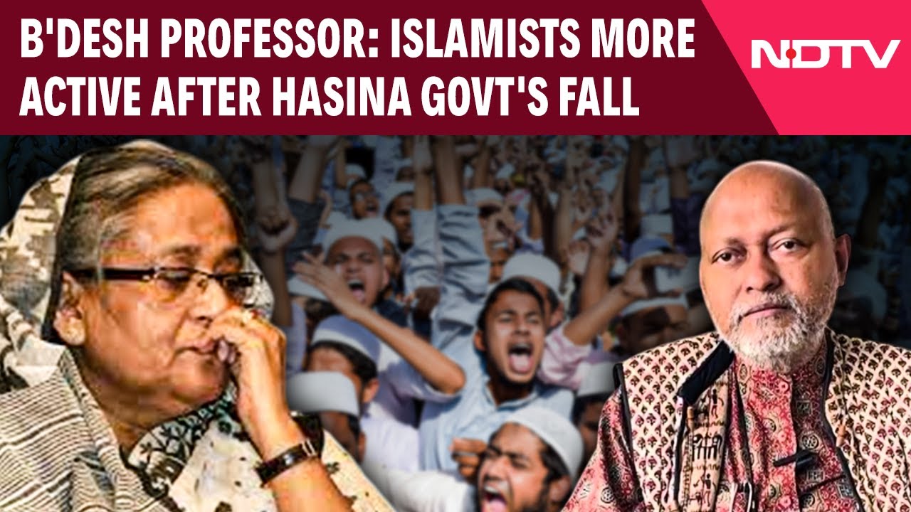 Bangladesh Professor: Islamists, Banned Groups More Active After Hasina Govt