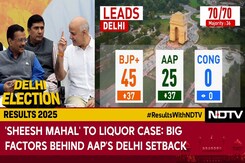 Delhi Election Results | Liquor Policy Among Factors Behind Collapse Of AAP House Of Cards Delhi Election Results | Liquor Policy Among Factors Behind Collapse Of AAP House Of Cards