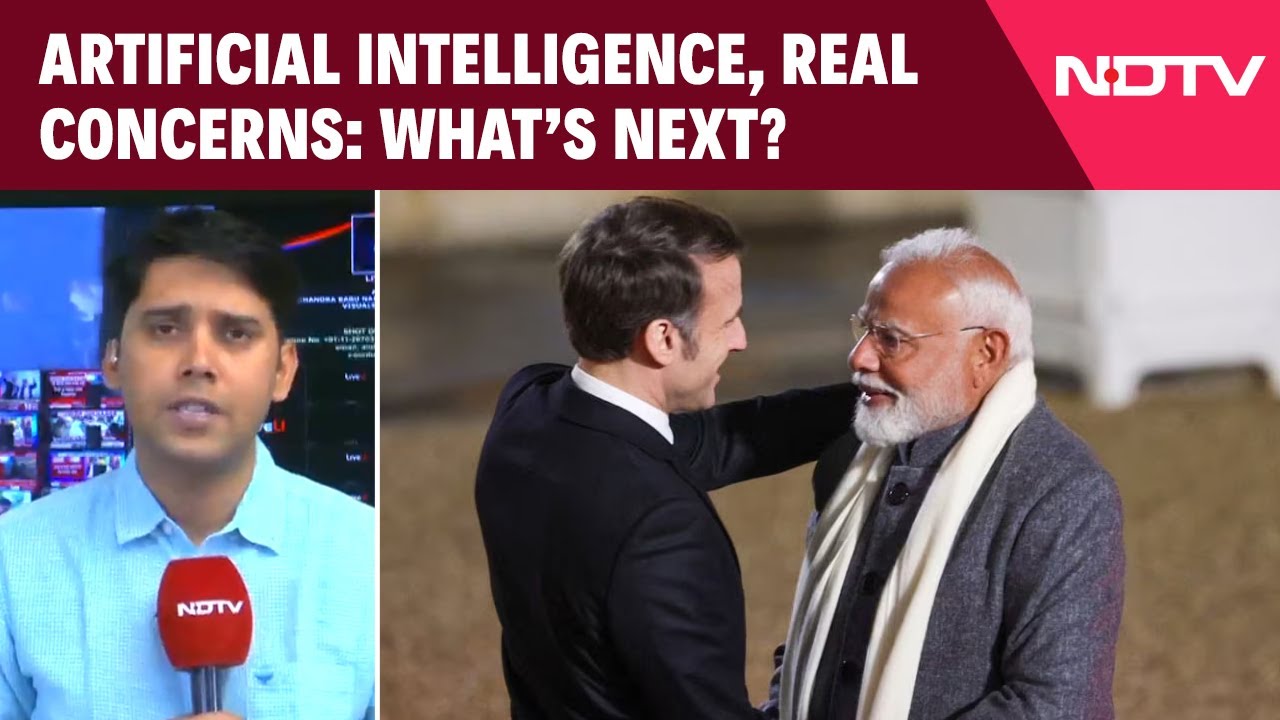 Artificial Intelligence, Real Concerns: What’s Next For The World? Artificial Intelligence, Real Concerns: What’s Next For The World?