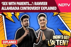 Ranveer Allahbadia Controversy Explained | India's Got Latent Row Widens As NCW Summons Creators Ranveer Allahbadia Controversy Explained | India's Got Latent Row Widens As NCW Summons Creators