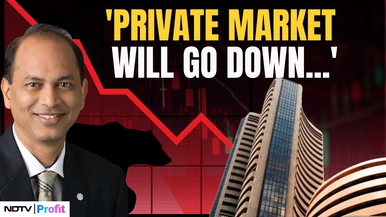 Sunil Singhania's Stock Market Analysis: 'This Market Will Inflict Maximum Pain
