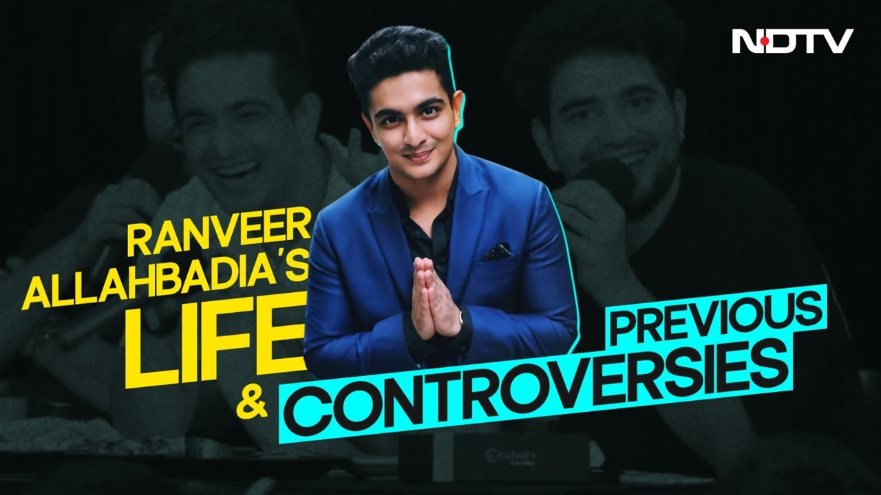 Ranveer Allahbadia Row | Who Is BeerBiceps? | Allahbadia’s Net Worth & Previous Controversies Ranveer Allahbadia Row | Who Is BeerBiceps? | Allahbadia’s Net Worth & Previous Controversies