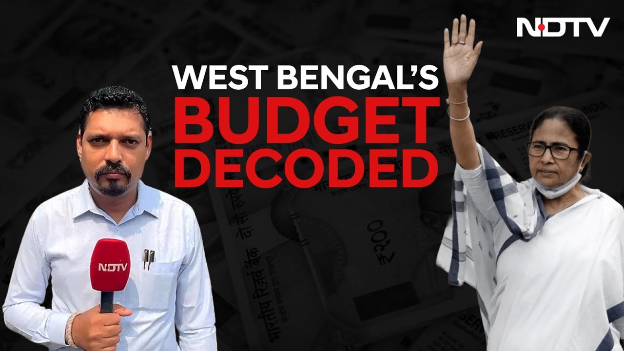 Video : How Mamata Banerjee's TMC Allocated Money In Pre-Election Year