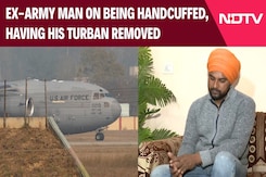 Former Army Man Recalls Being Handcuffed, Shackled And Having His Turban Removed Former Army Man Recalls Being Handcuffed, Shackled And Having His Turban Removed