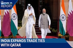 PM Modi Holds Bilateral Talks With Qatar's Emir, US-Russia Talks Over Ukraine War PM Modi Holds Bilateral Talks With Qatar's Emir, US-Russia Talks Over Ukraine War