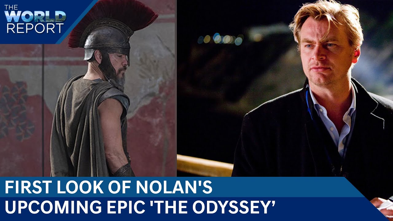 Matt Damon Plays Odysseus In Upcoming Nolan Epic | Shakira Resumes World Tour With Concert In Lima Matt Damon Plays Odysseus In Upcoming Nolan Epic | Shakira Resumes World Tour With Concert In Lima