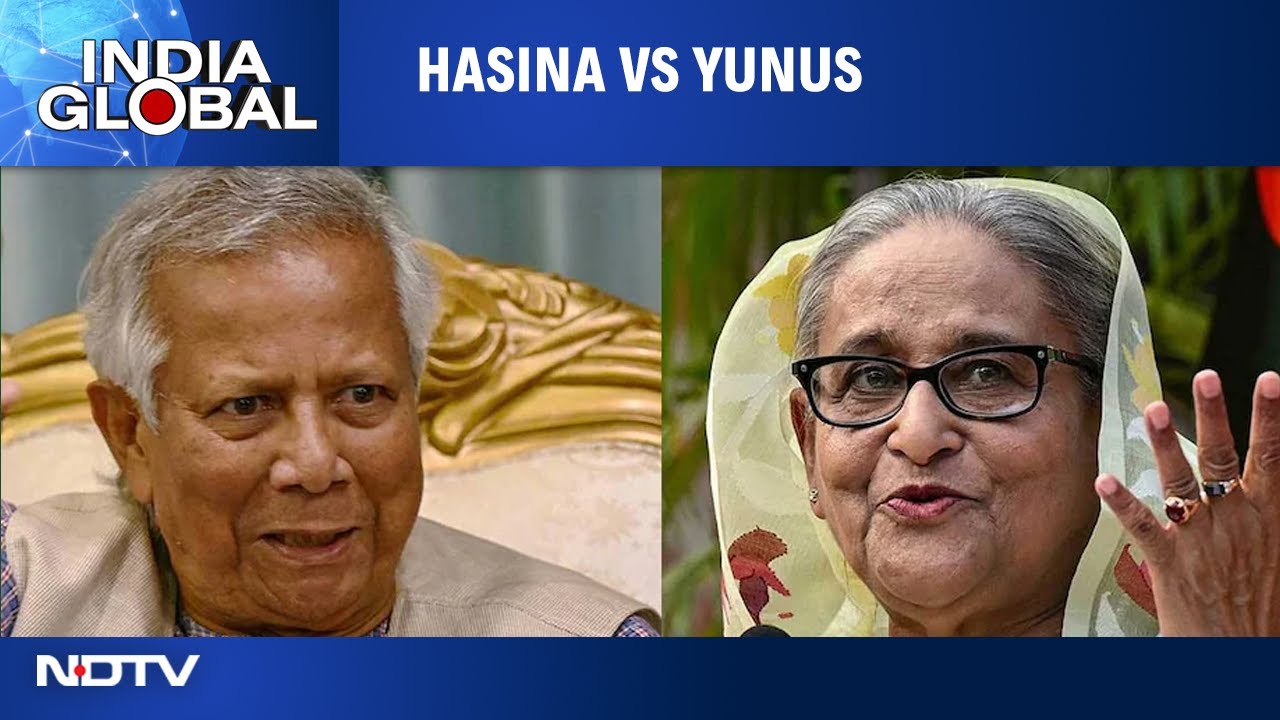 B'desh Interim Govt Says Sheikh Hasina's Extradition ‘top Priority’ | India Global