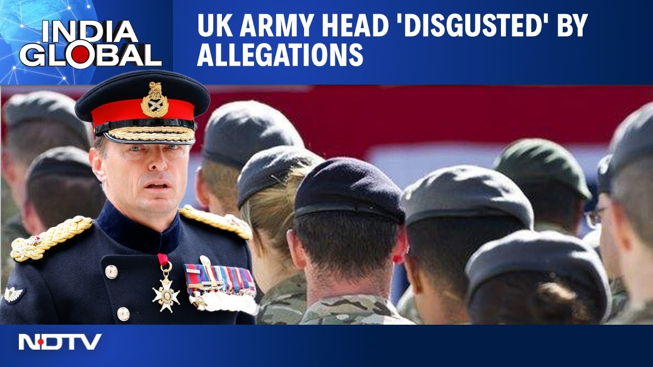 Over 1K UK Women Allege Sexual Abuse Within British Military | India Global