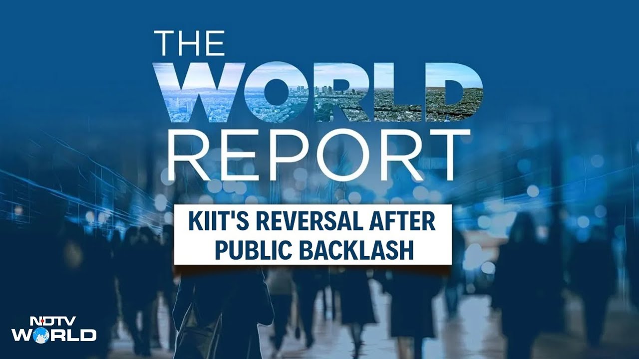 KIIT Announces Scholarship In Memory Of Nepalese Student, Hamas Return 4 Israeli Bodies