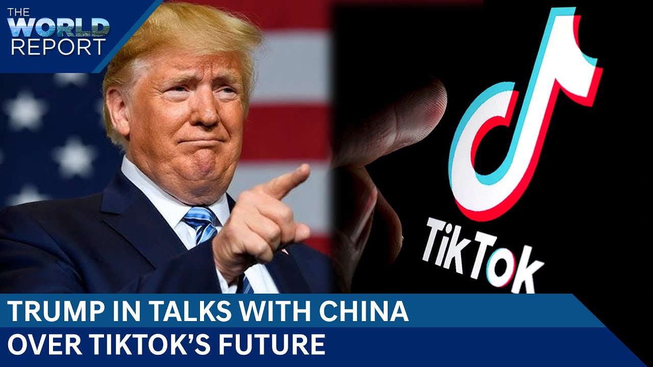 Trump In Talks With China Over Tiktok's Future | Apple's Newly Launched Iphone 16E