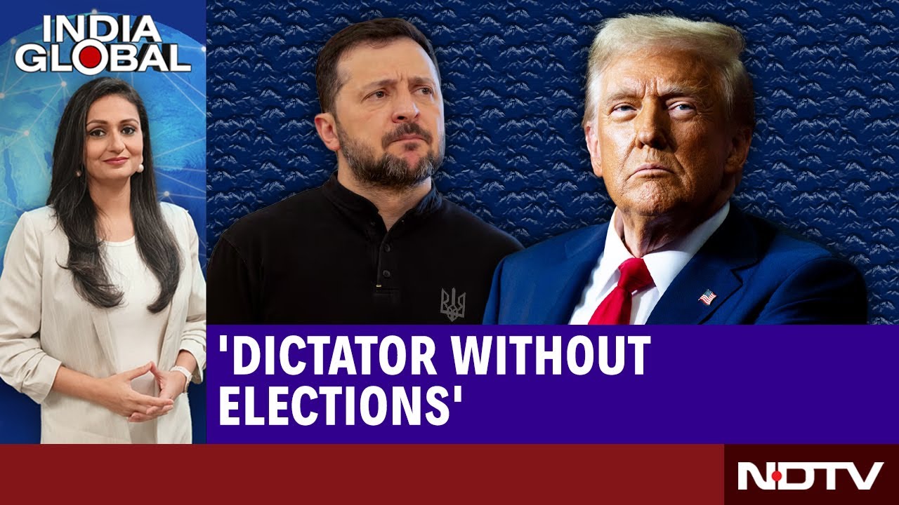 Trump Vs Zelensky | Hamas Releases Hostage Bodies | Germany Polls: 1st Indian-Origin Candidate Excl Trump Vs Zelensky | Hamas Releases Hostage Bodies | Germany Polls: 1st Indian-Origin Candidate Excl