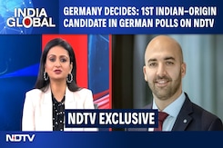 Race To Germany's New Chancellor | From Jaipur To Bundestag: Exclusive Chat With Siddharth Mudgal Race To Germany's New Chancellor | From Jaipur To Bundestag: Exclusive Chat With Siddharth Mudgal