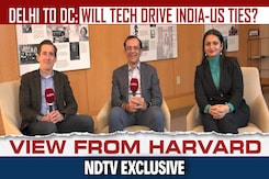 Trade & Tech : The Future Of India-US Ties Decoded | View From Harvard Trade & Tech : The Future Of India-US Ties Decoded | View From Harvard
