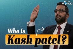Kash Patel News | Who Is Trump's FBI Chief? | Kash Patel's Indian Connection Kash Patel News | Who Is Trump's FBI Chief? | Kash Patel's Indian Connection
