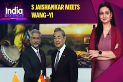 Kailash Mansarovar Yatra & Direct Flights: India's Jaishankar Meets China's Wang Yi | G20 Summit Kailash Mansarovar Yatra & Direct Flights: India's Jaishankar Meets China's Wang Yi | G20 Summit
