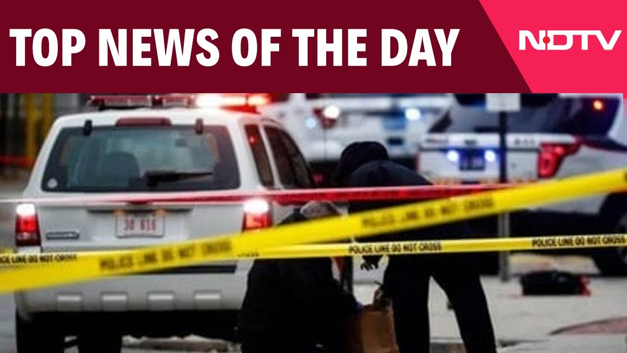 The Biggest Stories Of February 22, 2025