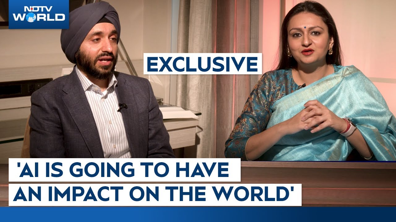 Artificial Intelligence | Exclusive: Google AI Chief Pushmeet Kohli On AI Transformation