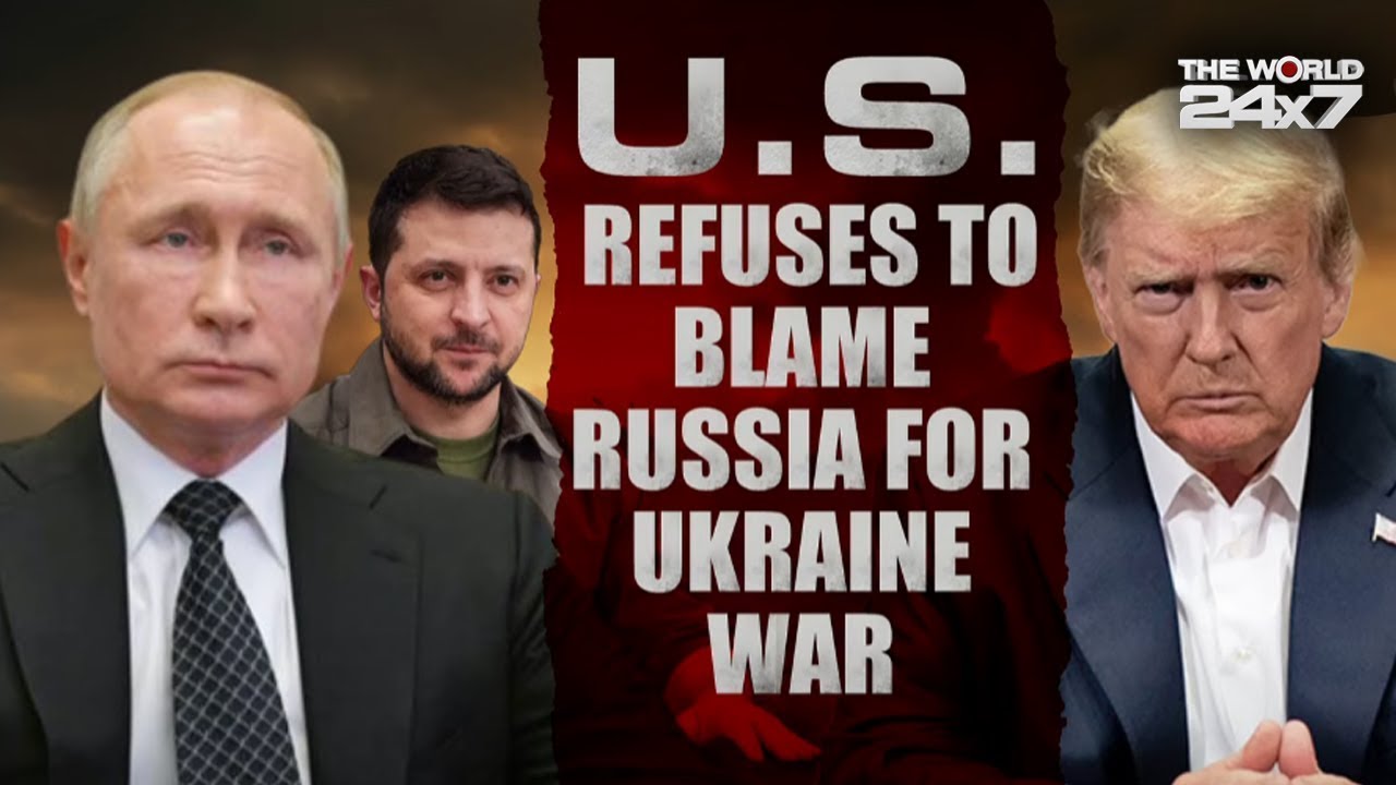 Trump On Russia Ukraine War | India Skips Vote On Ukraine As US Faces Setback In UNGA