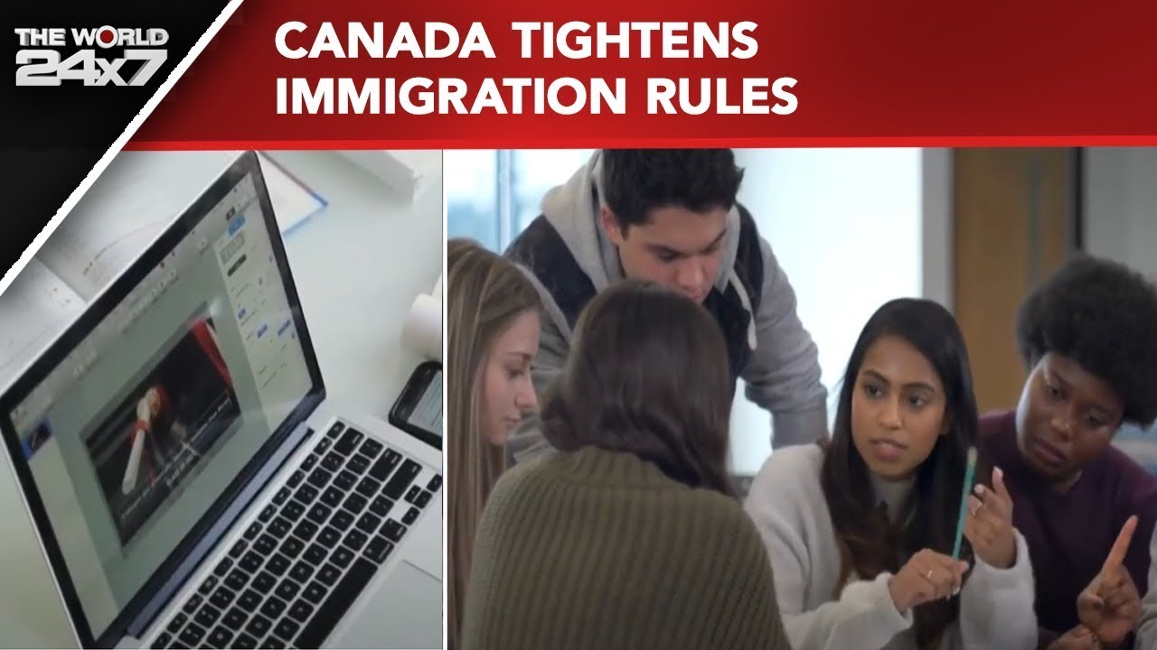 Canada Visa Application | Canada's New Visa Rules And Why They May Be A Nightmare For Indians