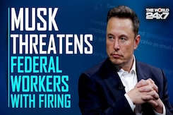 Elon Musk | Unions Sue Over Elon Musk Demand For Federal Workers To Justify Jobs Elon Musk | Unions Sue Over Elon Musk Demand For Federal Workers To Justify Jobs