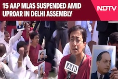 CAG Report Delhi | CAG Report Tabled In Delhi Assembly, 15 AAP MLAs Suspended Amid Uproar CAG Report Delhi | CAG Report Tabled In Delhi Assembly, 15 AAP MLAs Suspended Amid Uproar