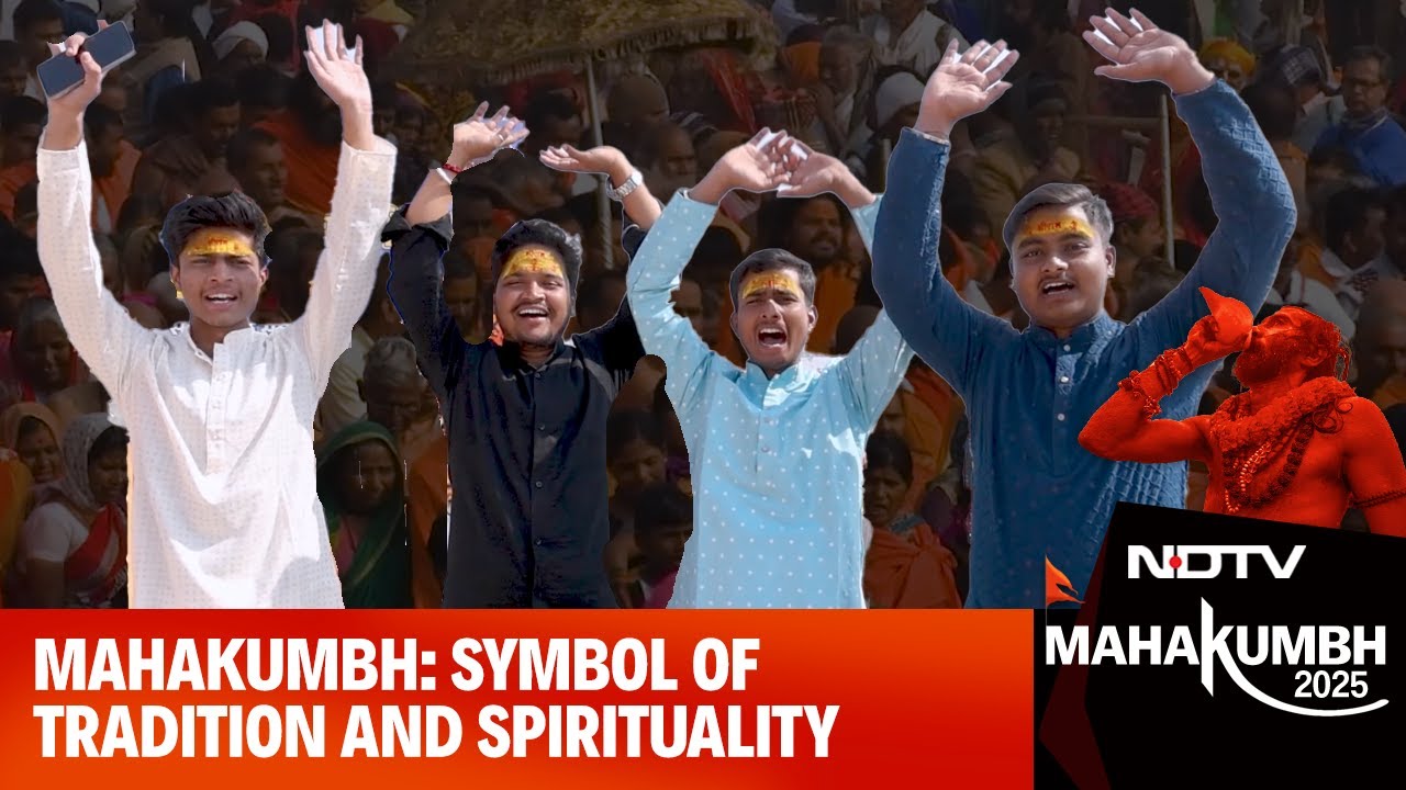 Maha Kumbh Prayagraj | Maha Kumbh Inspires The Youth With Tradition And Spirituality