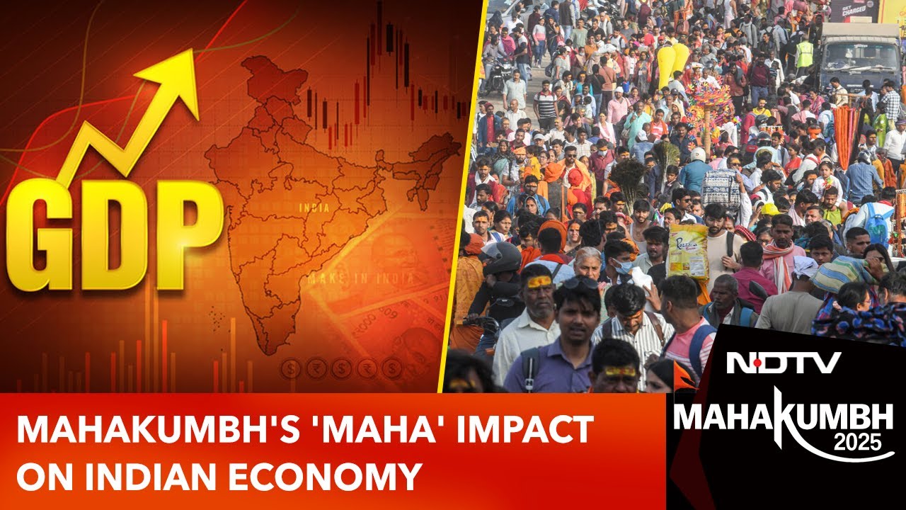 Mahakumbh News | Mahakumbh's Multiplier Effect On Indian Economy