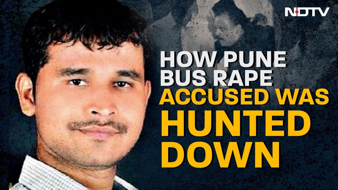How Pune Rape Accused Was Hunted Down