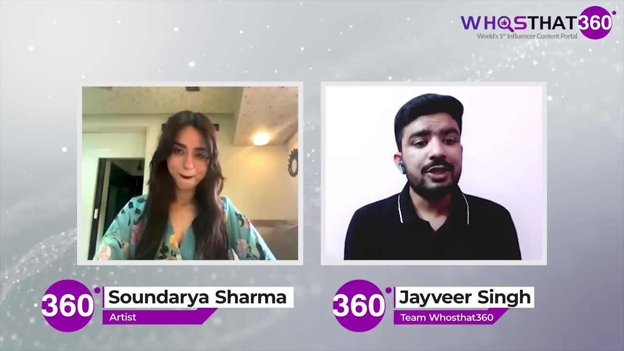 From Dentist to Bigg Boss: Soundarya Sharma On Career, Family, & Showbiz Challenges