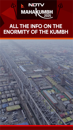Maha Kumbh News | All The Information On The Enormity Of The Kumbh