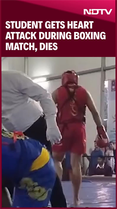 Student Suffers Heart Attack During Boxing Match, Dies