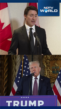 US Pauses Tariffs On Canada After Trudeau Reiterates $ 1.3 Billion Border Plan