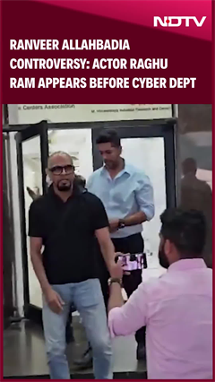 India's Got Latent Controversy: Actor Raghu Ram Appears Before The ...