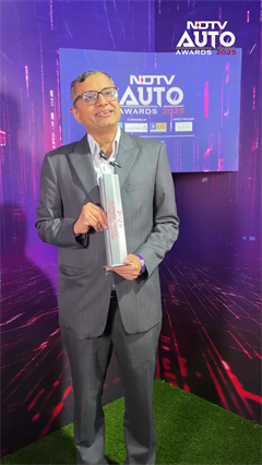 Tarun Garg, COO, Hyundai Motor India Is The Business Leader- Automotive Sector