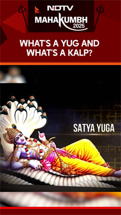 Mahakumbh Tales With Amish Tripathi: What's A Yug And What's A Kalp?