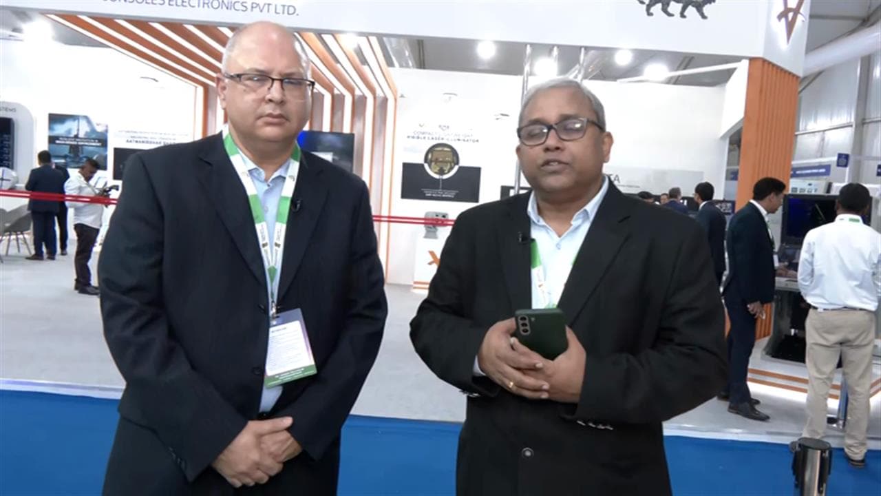 Aero India 2025: Godrej & Boyce On Future Aero Engines For India