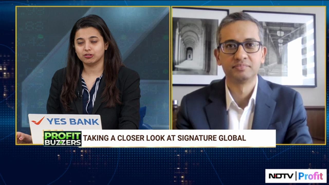 Taking Closer Look At Signature Global's Q3 Earnings With Rajat Kathuria