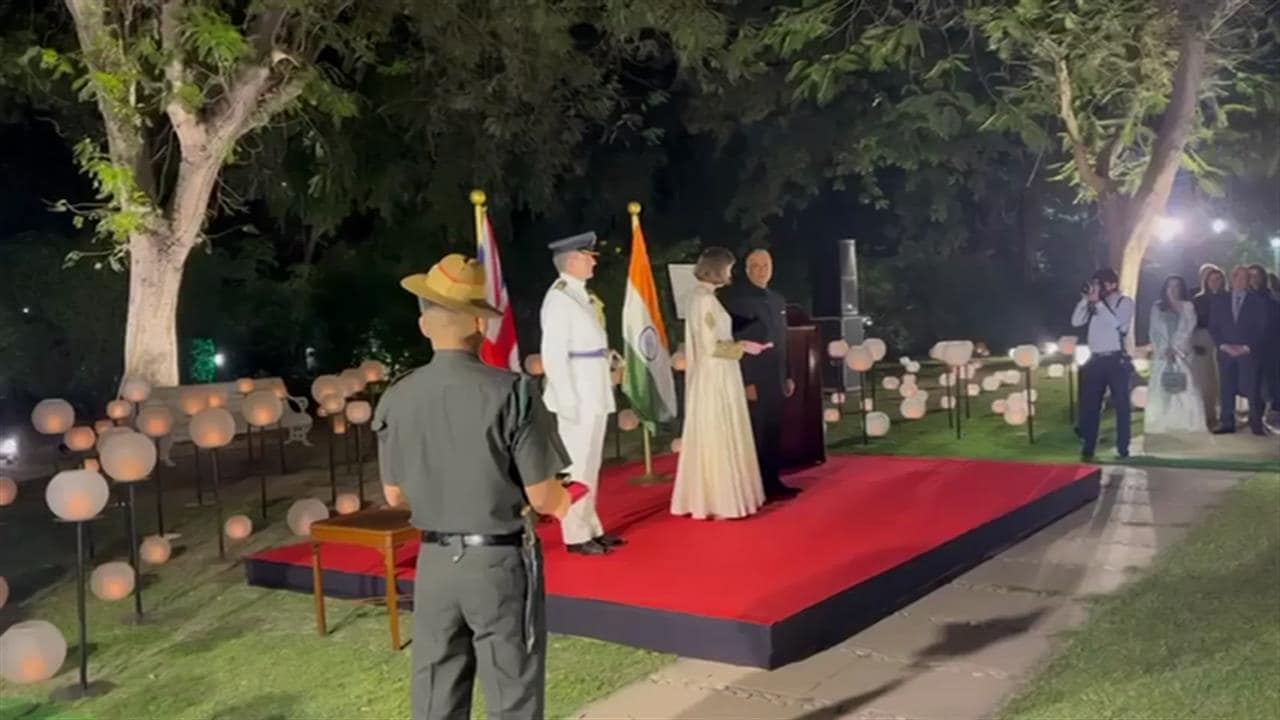 UK Presents Honorary Knighthood Medal To Sunil Bharti Mittal