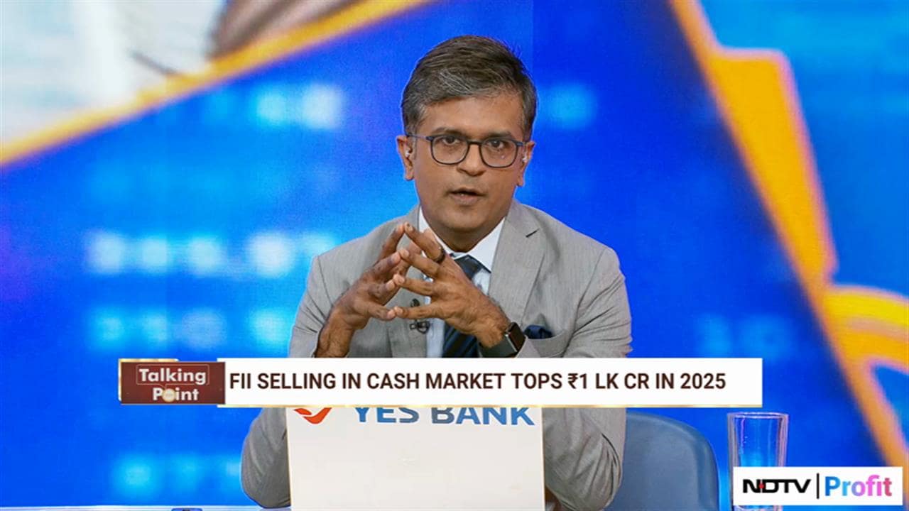 Stay Put, Don't Do Anything, Sanjay Singhania Advises On Markets