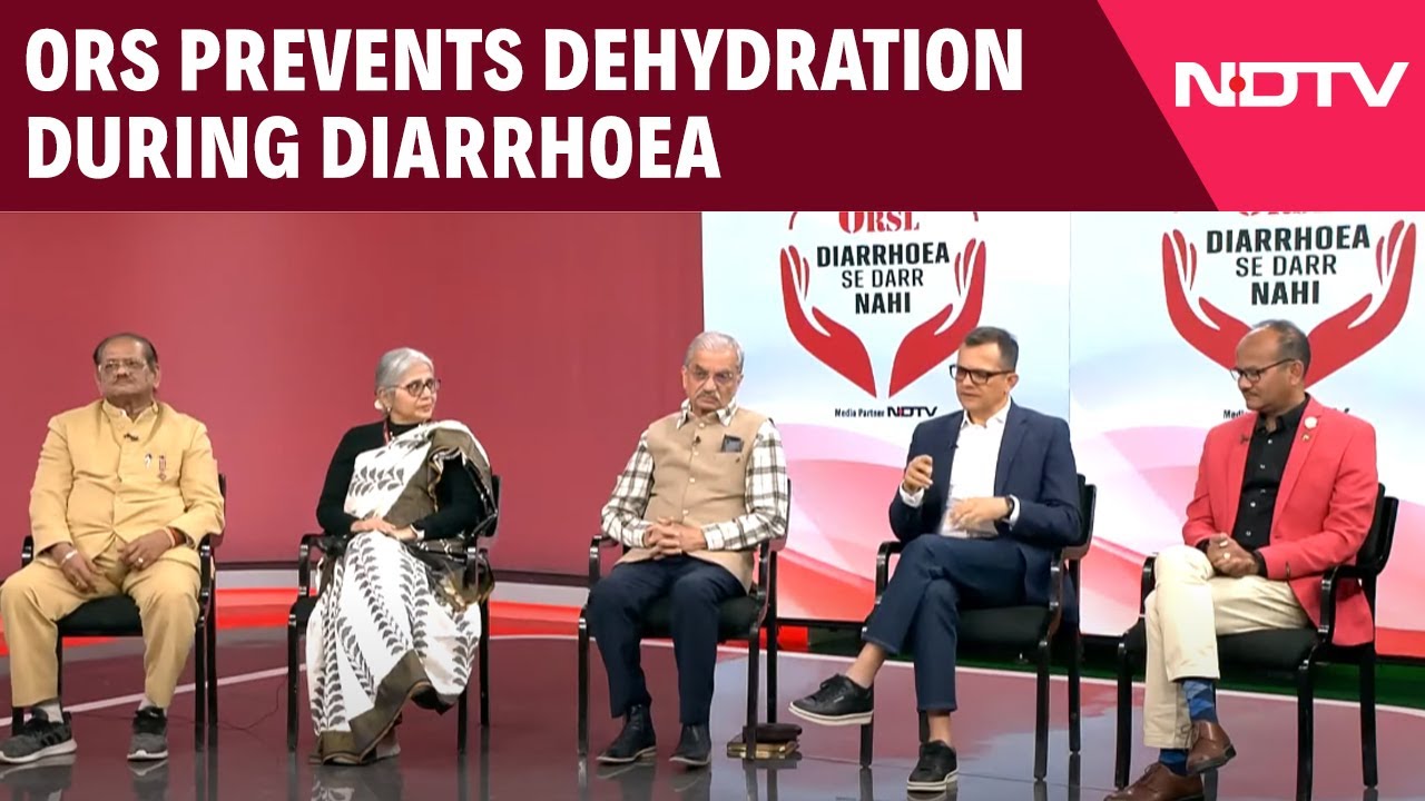 Diarrhoea Se Darr Nahi | From The Makers Of ORSL