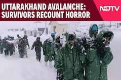 Uttarakhand Avalanche: Survivors Recall The Harrowing Moment When Disaster Struck Uttarakhand Avalanche: Survivors Recall The Harrowing Moment When Disaster Struck