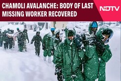 Chamoli Avalanche | Body Of Last Missing Worker Recovered | Rescue Opeartions End Chamoli Avalanche | Body Of Last Missing Worker Recovered | Rescue Opeartions End