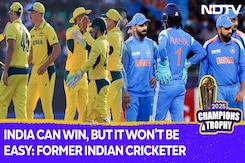 Former Indian Cricketer Anticipates India's Victory, But Warns It Won't Be Easy Former Indian Cricketer Anticipates India's Victory, But Warns It Won't Be Easy