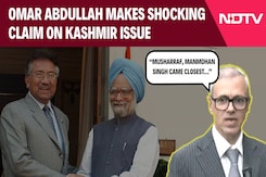 “Musharraf, Manmohan Singh Came Closest…” Omar Abdullah Makes Shocking Claim On Kashmir Issue “Musharraf, Manmohan Singh Came Closest…” Omar Abdullah Makes Shocking Claim On Kashmir Issue